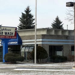 Lighthouse Car Wash
