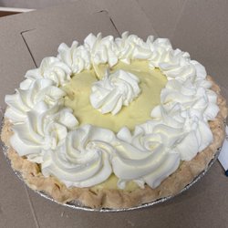 Cheesecakes & More - Banana cream