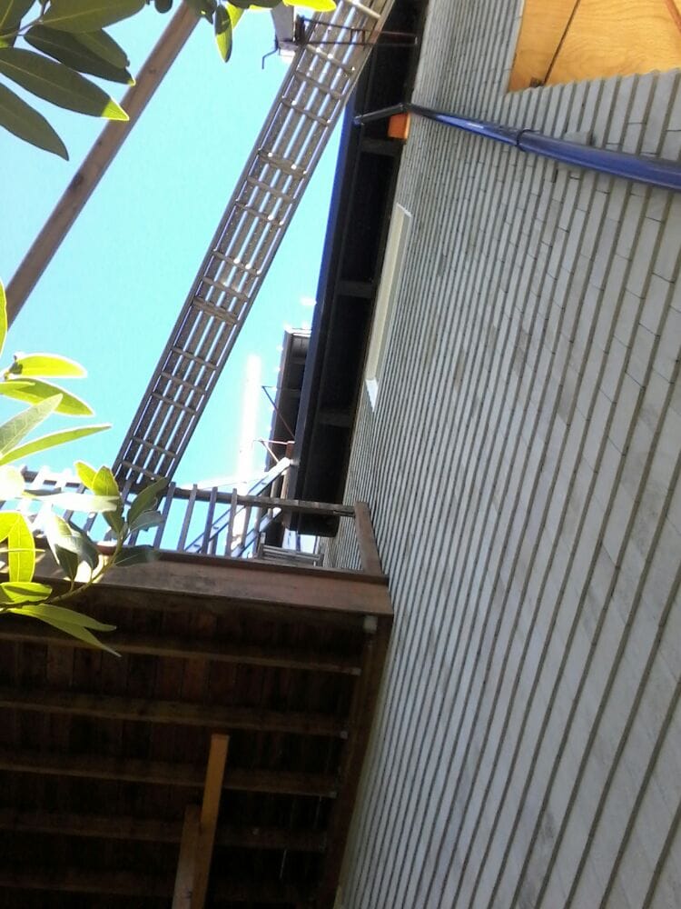 Slide of Northbay Sidewall