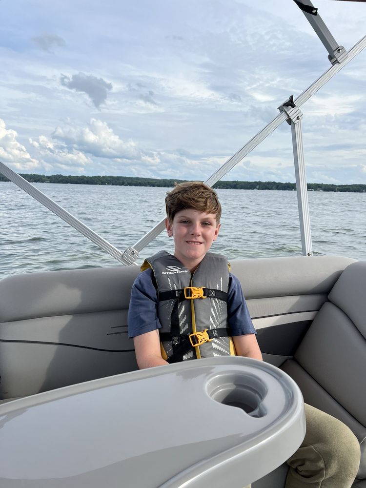 Green Lake Marina Logo