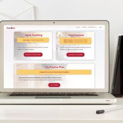 Cardon Studios - Book your lessons online, submit performances for teacher feedback, and review your past video lesson history in your easy-to-use account.