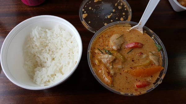 Ka Lae Garden Thai Food by null