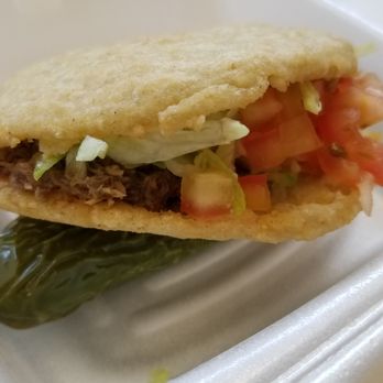 Taqueria Monterrey - Carnitas Gordita - Mexican Near Me - Denton, Texas Taqueria Monterrey - Carnitas Gordita - Mexican Near Me - Denton, Texas