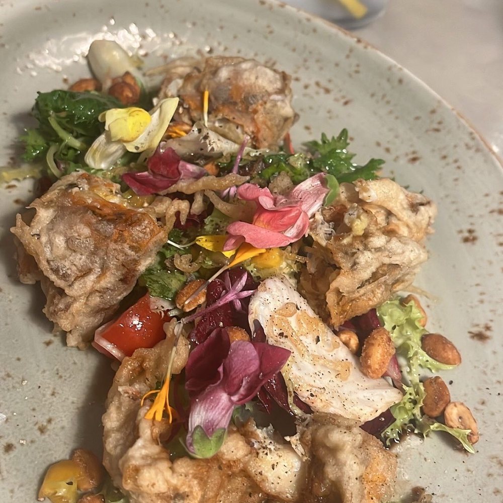 Thai salad Thai salad