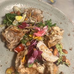 Thai salad