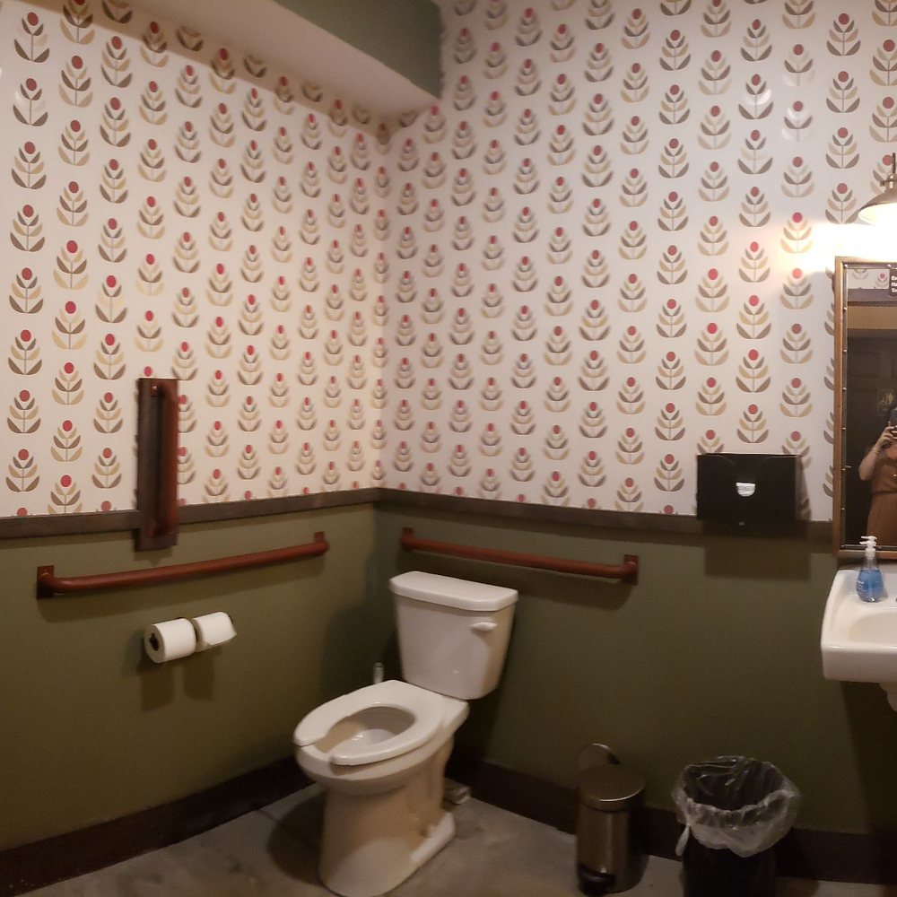 Old Hights Brewing Company - Nice squeaky clean restrooms - SO important! - Breweries Near Me - Hightstown, New Jersey Old Hights Brewing Company - Nice squeaky clean restrooms - SO important! - Breweries Near Me - Hightstown, New Jersey