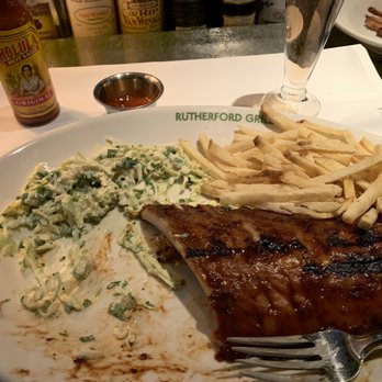 Rutherford Grill - Barbecue Ribs - American Near Me - Rutherford, California