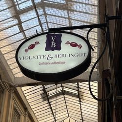 Violette et Berlingot