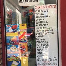 Shakes and Malts