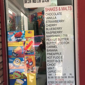 Silver Lake Whippy Dip - Shakes and Malts - Ice Cream & Frozen Yogurt Near Me - Mears, Michigan