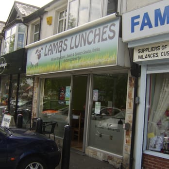 Lamb's Lunches - Cafes Near Me - Birmingham, XWM