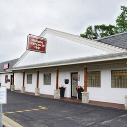 McAlpine Chiropractic Group - McAlpine Chiropractic Group -- Holland's family-owned chiropractic practice since 1971. Located at 500 W 17th Street.