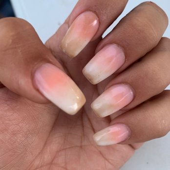 Sonny's Nails - After 3 days this is how my nails look - Nail Salons Near Me - Munster, Indiana