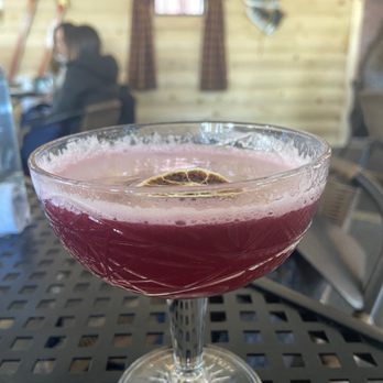 The Barrow House - The steal magnolia cocktail. My sister said 10/10! - New American Near Me - Clifton, New Jersey The Barrow House - The steal magnolia cocktail. My sister said 10/10! - New American Near Me - Clifton, New Jersey