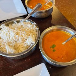 Spice Indian Cuisine - Butter Chicken