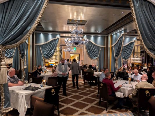 Prime Steakhouse by null