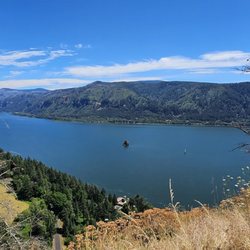 Cape Horn Look Out - Amazing overlook of the Columbia River ;)