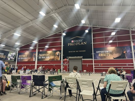 Purina Farms by null