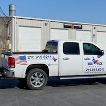 Wolf Pack Washing - Pressure Washers Near Me
