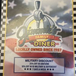 Jimmie's Diner