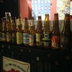The Beer Box - Decor