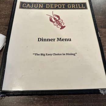 Cajun Depot Grill - Cajun/Creole Near Me - Ellijay, Georgia Cajun Depot Grill - Cajun/Creole Near Me - Ellijay, Georgia