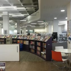 John Harvard Library - Borough library