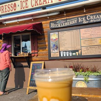 Expresso West - Best Caramel Frappuccinos in town! - Coffee & Tea Near Me - West Yellowstone, Montana Expresso West - Best Caramel Frappuccinos in town! - Coffee & Tea Near Me - West Yellowstone, Montana