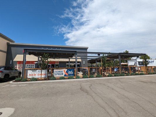 Dust Bowl Brewing Co. Livermore Taproom by null