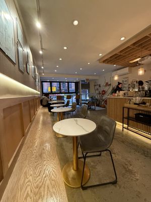 Paper Sons Cafe by null