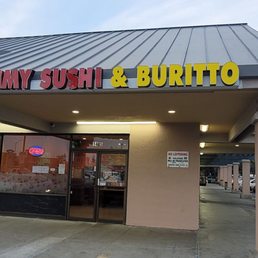 YUMMY SUSHI BURRITO - Updated February 2026 - 375 Photos & 323 Reviews