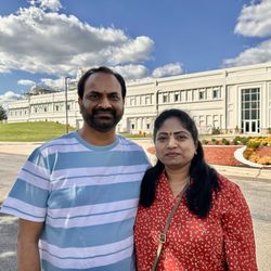 Sri Venkateswara Swami Temple of Greater Chicago-Balaji