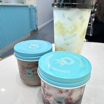 Coconut Jelly King - Desserts Near Me - Alhambra, California Coconut Jelly King - Desserts Near Me - Alhambra, California