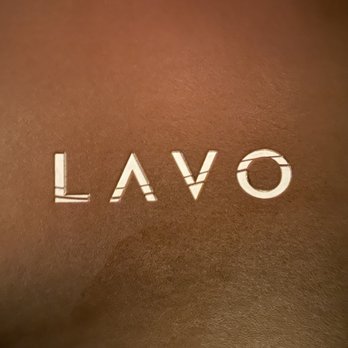 Lavo - Menu - Italian Near Me - Las Vegas, Nevada