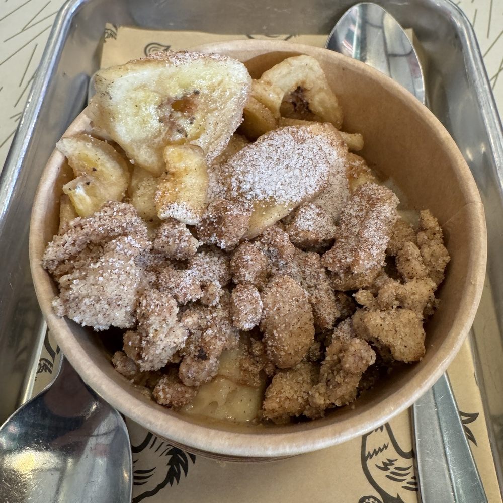 Strange Bird - Banana pudding - Venues & Event Spaces Near Me - Savannah, Georgia Strange Bird - Banana pudding - Venues & Event Spaces Near Me - Savannah, Georgia