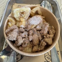Banana pudding
