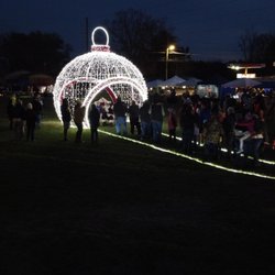 In The Park Events