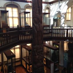 University Museum Of Archaeology & Anthropology