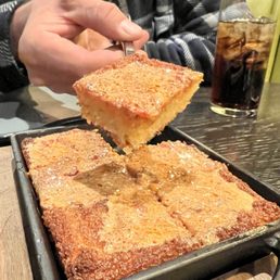 The Cornbread Skillet is SO GOOD. The Cornbread Skillet is SO GOOD.