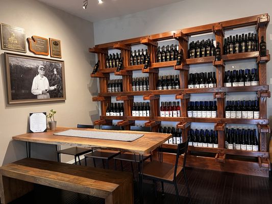 Badger Mountain & Powers Winery