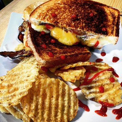 Ghost Runners Brewery and Kitchen by null