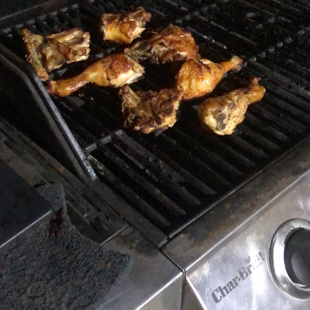 El Pollo Loco - Warming up chicken my self - Mexican Near Me - Palmdale, California El Pollo Loco - Warming up chicken my self - Mexican Near Me - Palmdale, California