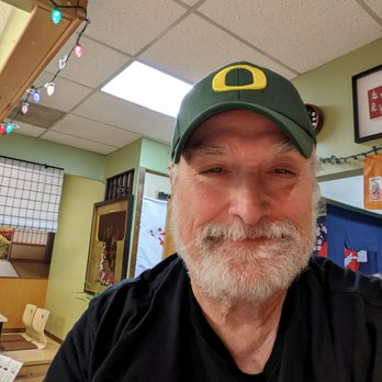 Banya Japanese Restaurant - Me very happy after a wonderful sashimi meal. - Japanese Near Me - Beaverton, Oregon Banya Japanese Restaurant - Me very happy after a wonderful sashimi meal. - Japanese Near Me - Beaverton, Oregon
