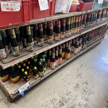Bo Wah Trading - find all your Asian sauces here - International Grocery Near Me - Honolulu, Hawaii