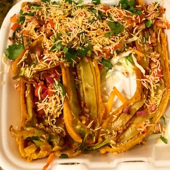 Authentikka - 4 Piece Cut Mirchi - Indian Near Me - Canton, Michigan