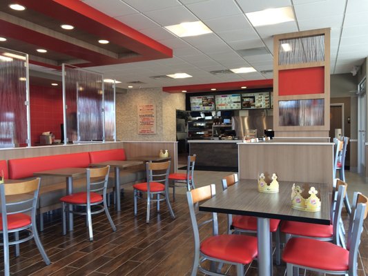 Burger King by null