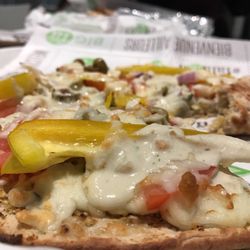 Falafel Avenue