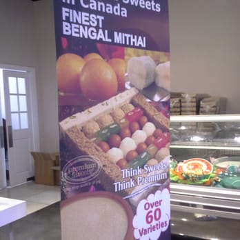 Premium Sweets - In case you were wondering, this place DOES cater for weddings as well! - Desserts Near Me - Mississauga, Ontario