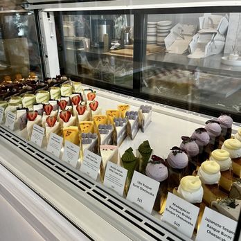 Sweet Glory - Desserts Near Me - San Francisco, California