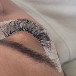 Lash fill